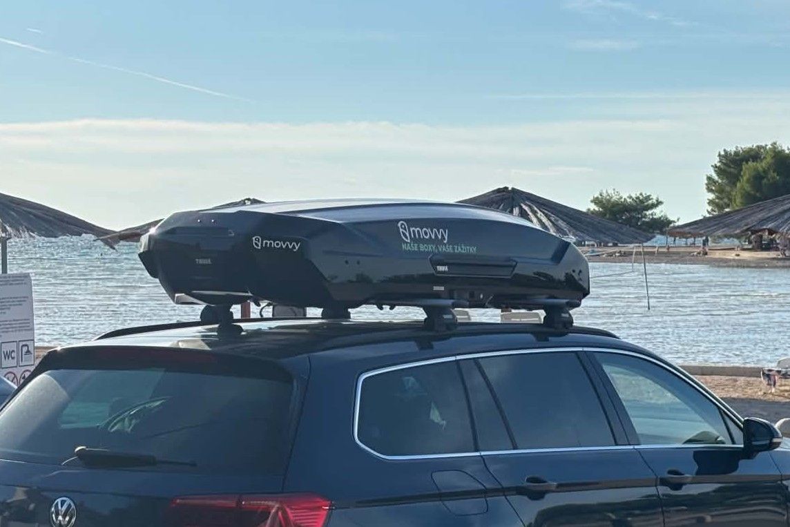Thule Motion 3 XL čierny - foto 1