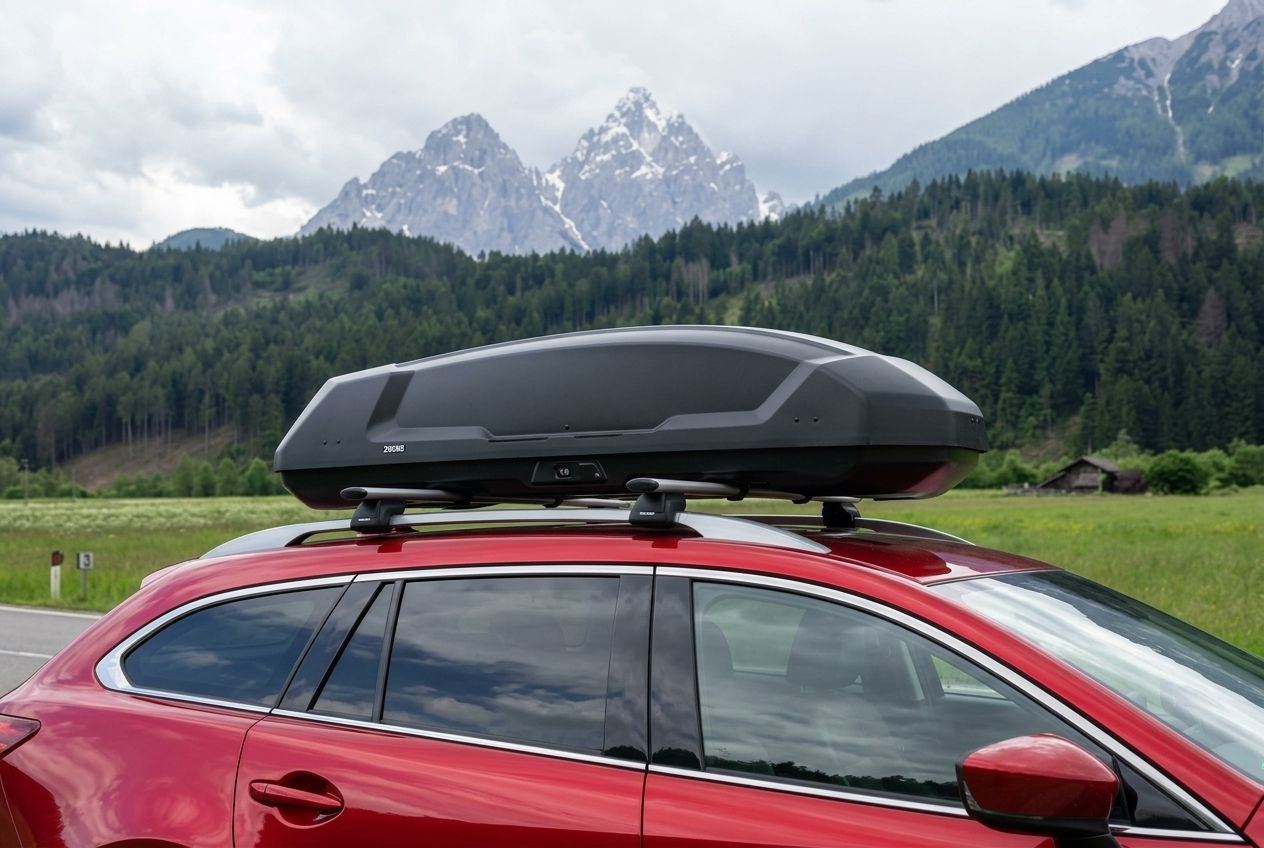Thule FORCE 3 L Sport - foto 1