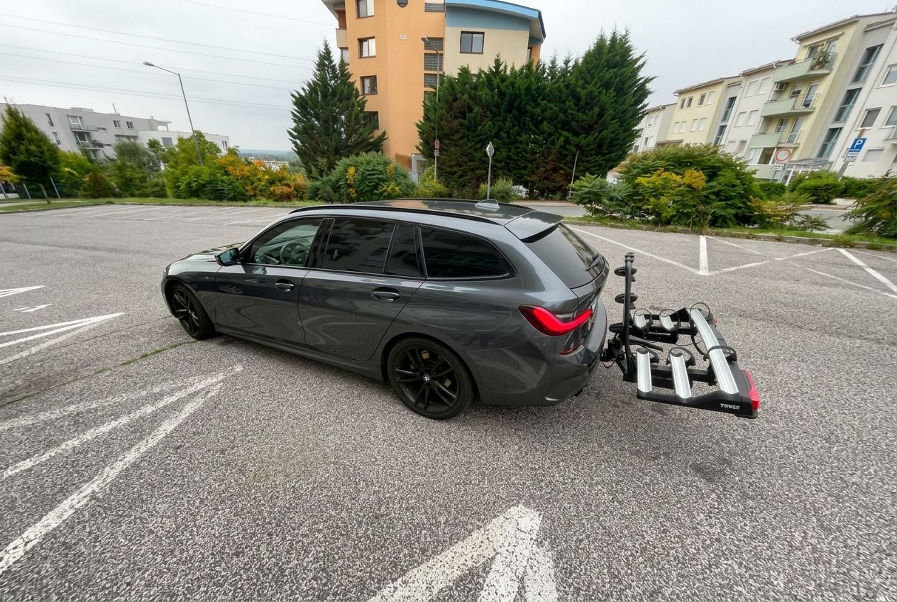 Thule VeloSpace XT3 - foto 1